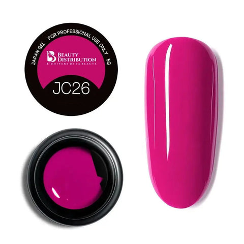 Gel Paint JC26 – Japan Gel : L'Excellence de la Pigmentation Beauty Distribution