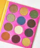 The Nubian 2 Eye shadow Palette Nubian 2  Juvia's Place - Beauty Distribution