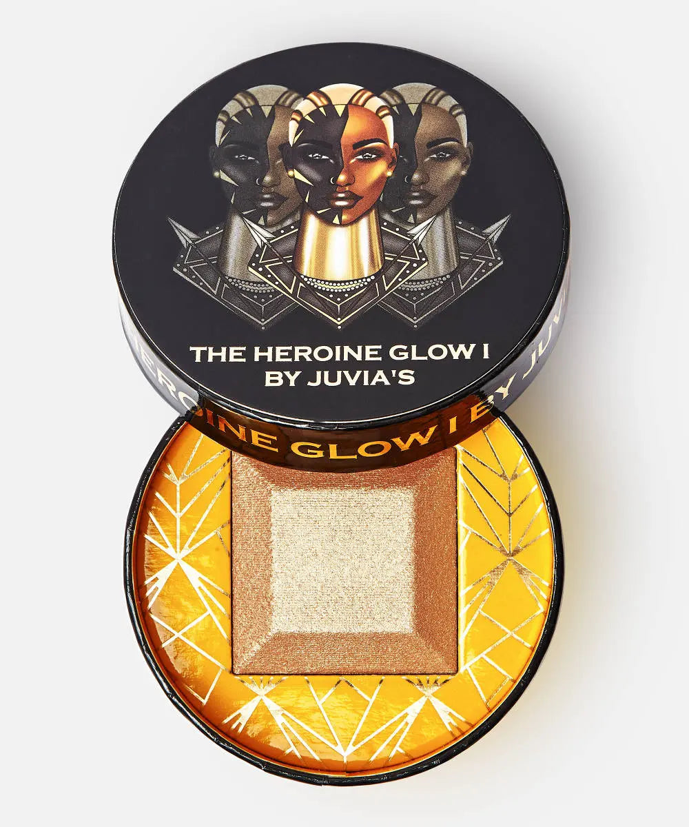 HEROINE GLOW I Beauty Distribution