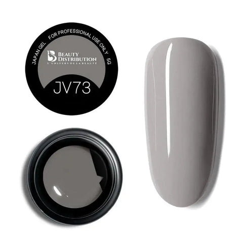Gel Paint JV73 L'Élégance du Gris Intemporel Beauty Distribution