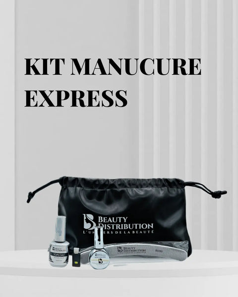 Kit Manucure Express Beauty Distribution