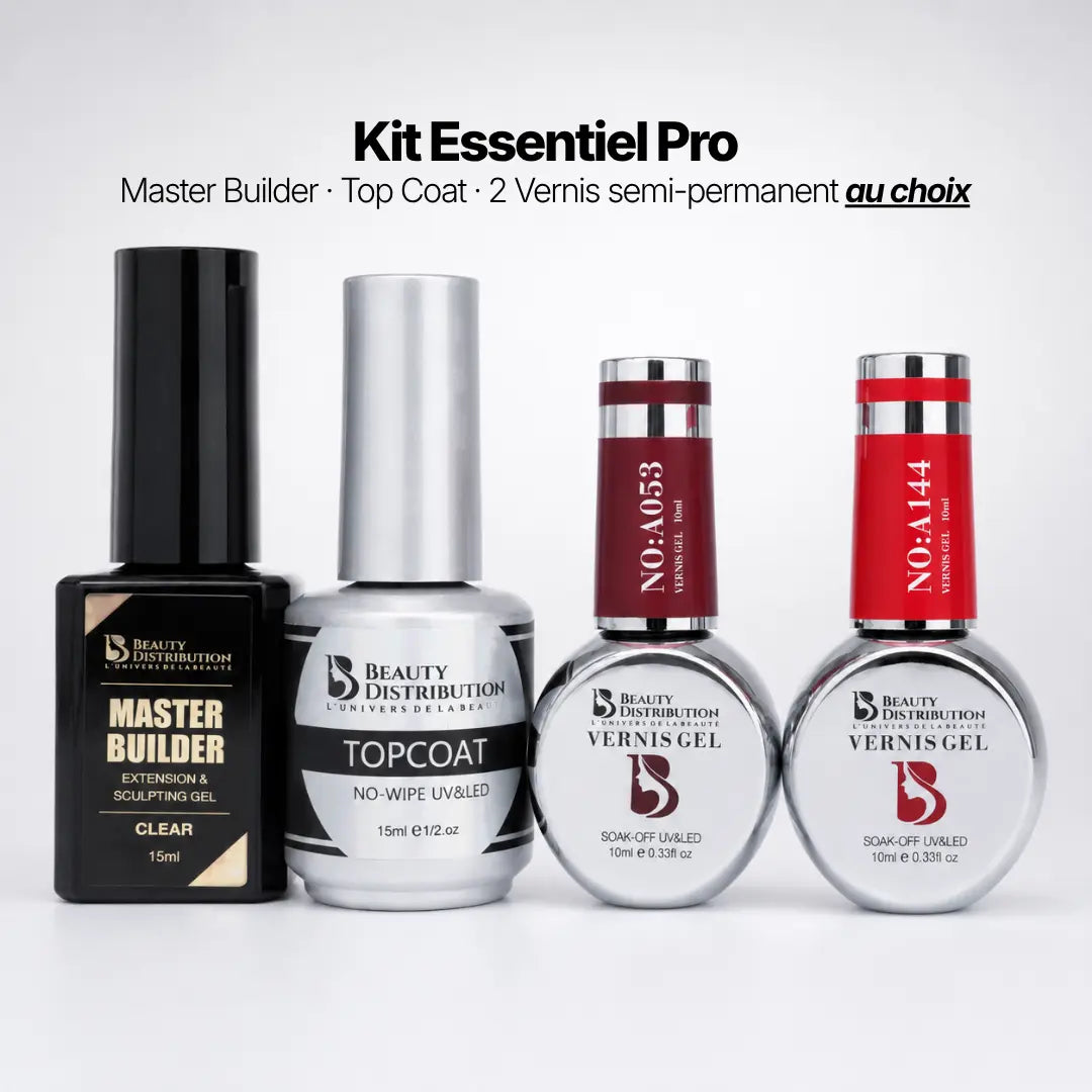 Kit Essentiel Pro - L’Excellence Beauty Distribution