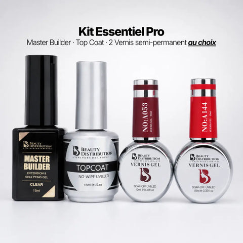 Kit Essentiel Pro - L’Excellence Beauty Distribution Beauty Distribution