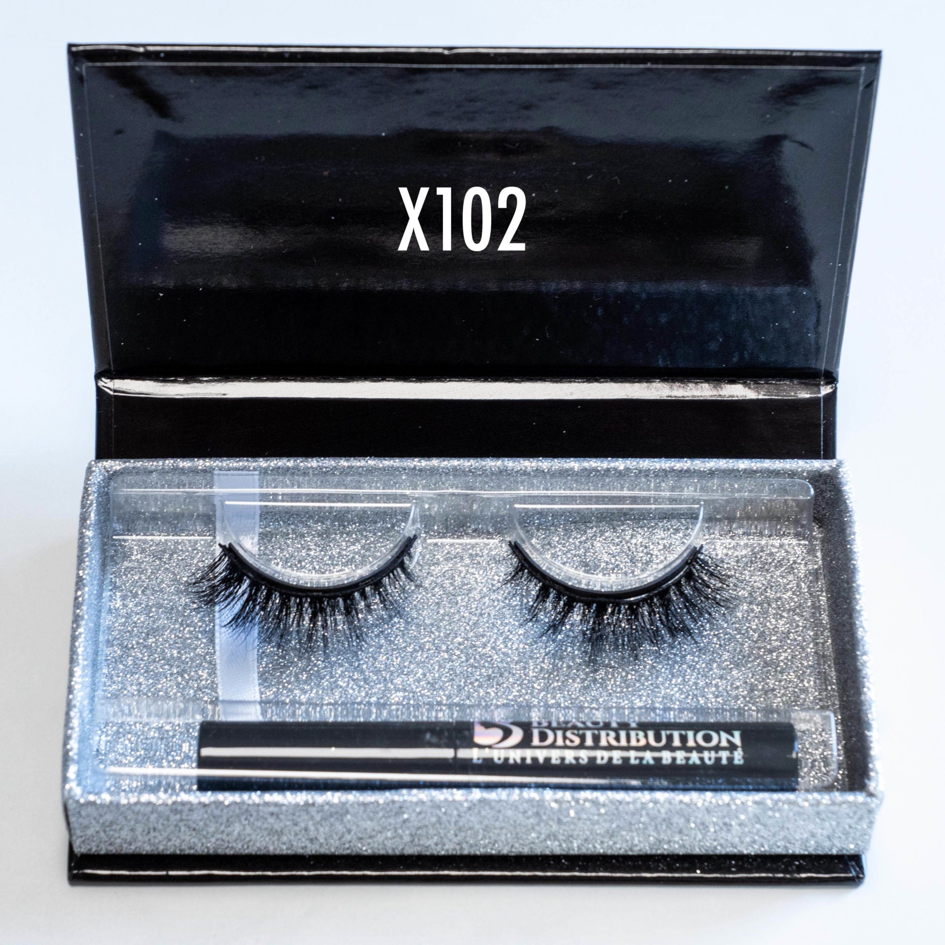 Kit Faux-Cils Aimantés X102 