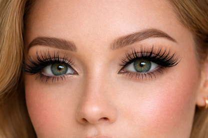 X014 Volume Russe Qualité Mink