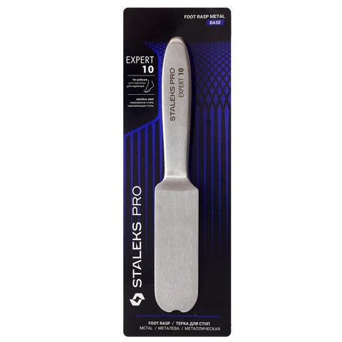 Base Métallique Pédicure STALEKS PRO Expert MBE-10 Beauty Distribution