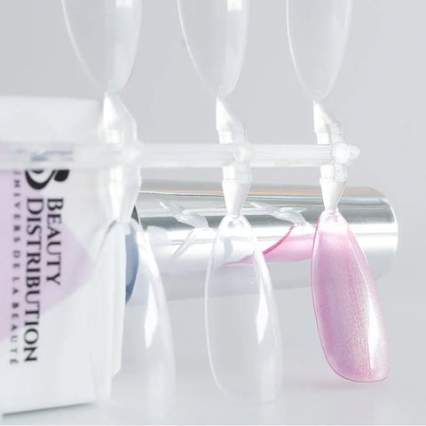 Vernis Semi-Permanent Sirène 972  L'Éclat Mystique des Perles Beauty Distribution