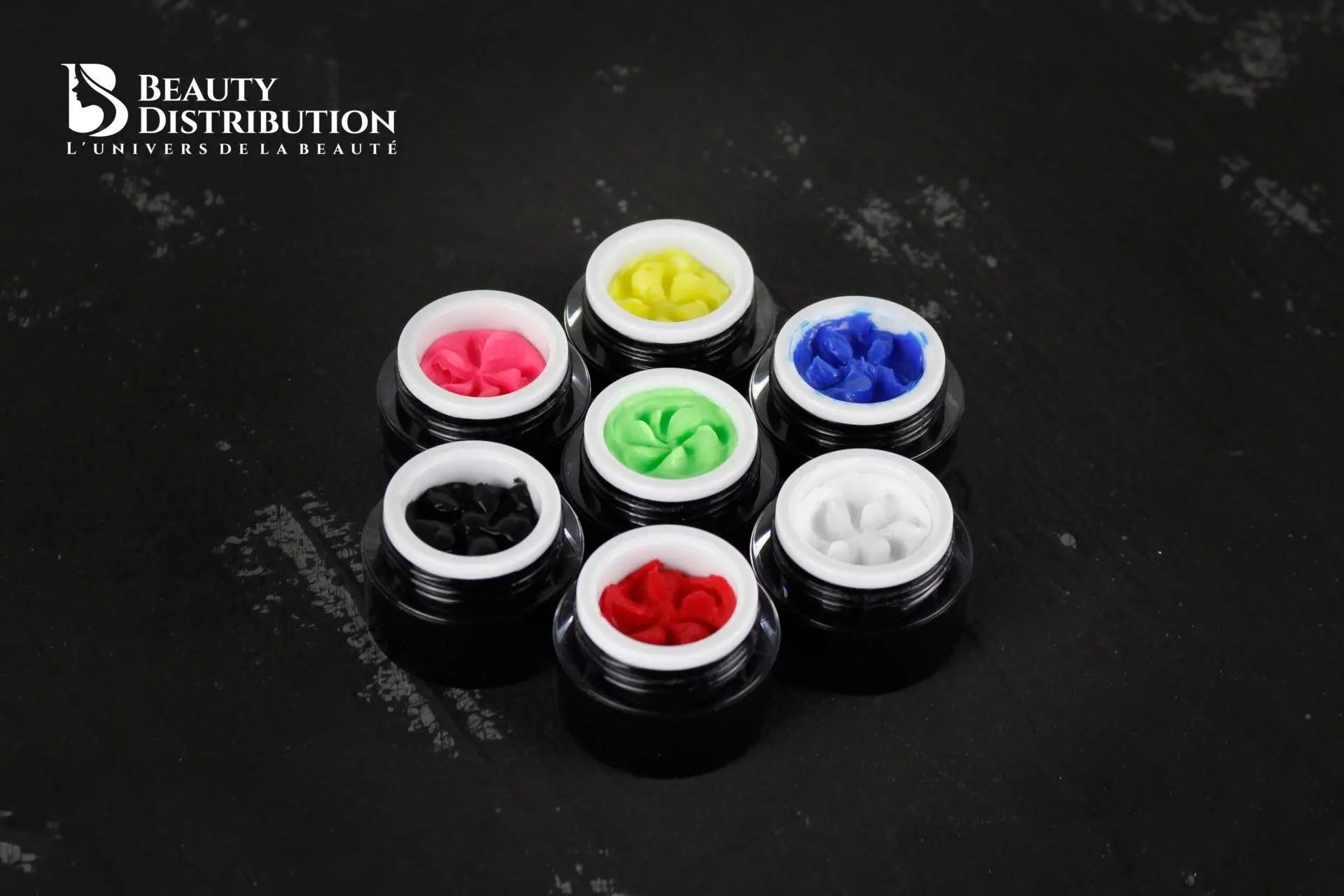 3D Carving Gel Vert N°070 Beauty Distribution