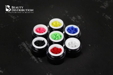 3D Carving Gel Jaune  N°040 Beauty Distribution