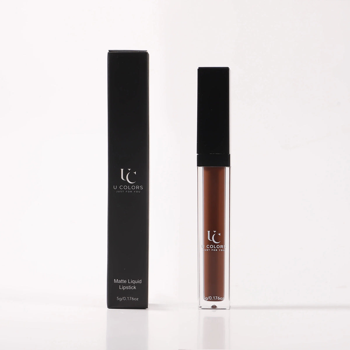 Rouge à Lèvres Liquide Mat  Mahogany Beauty Distribution