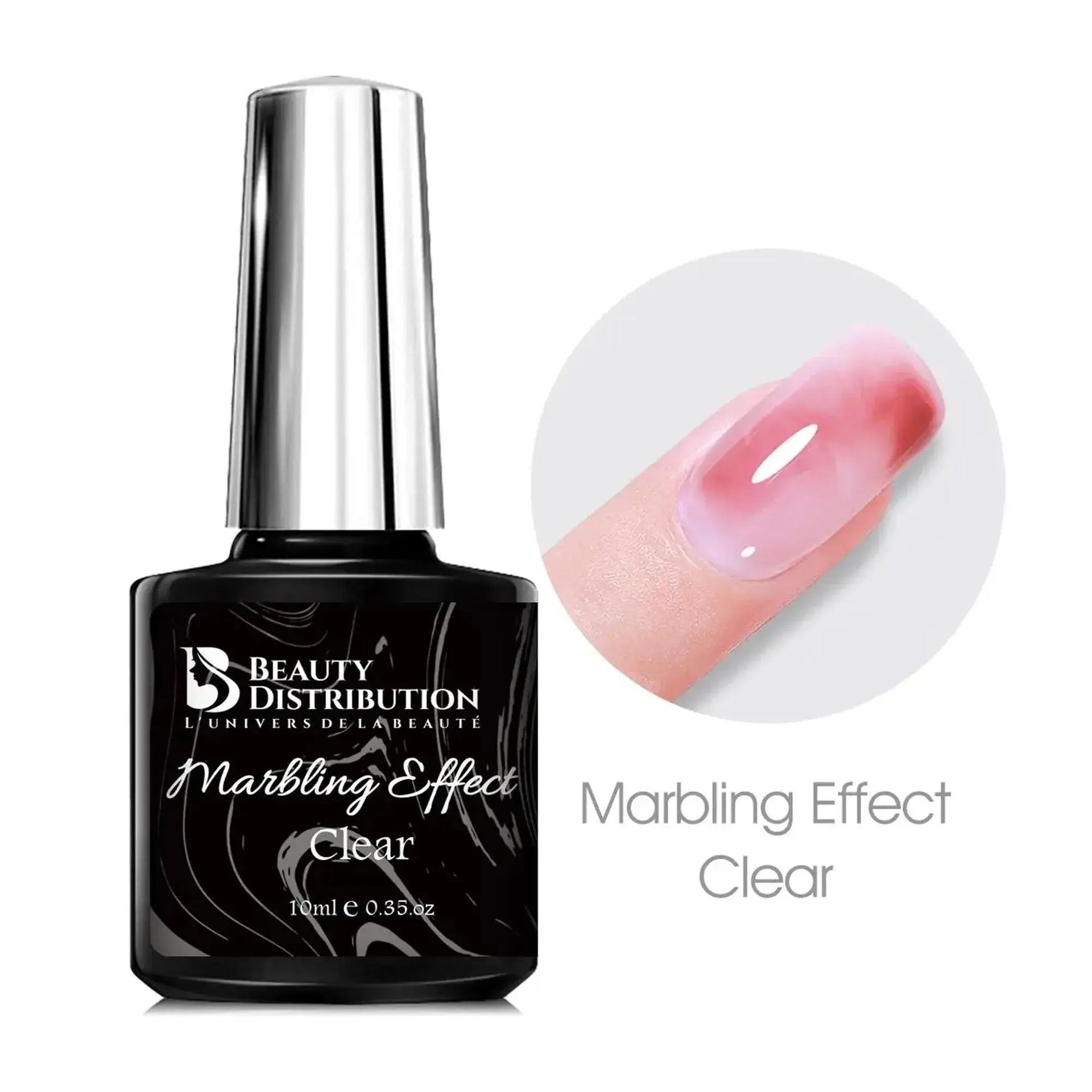 Marbling-Effect