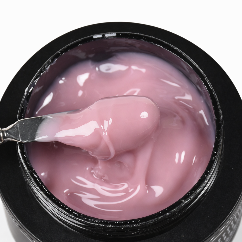 Master Thixo Soft Rose Gel Construction Thixotrope Beauty Distribution