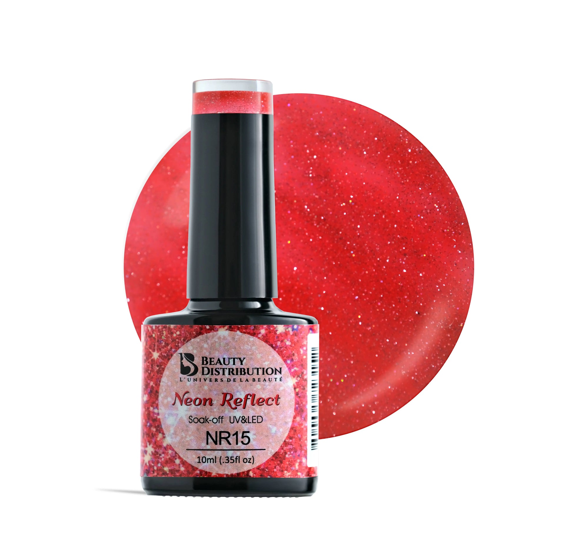 Néon Reflect 10 ml - NR15 Beauty Distribution