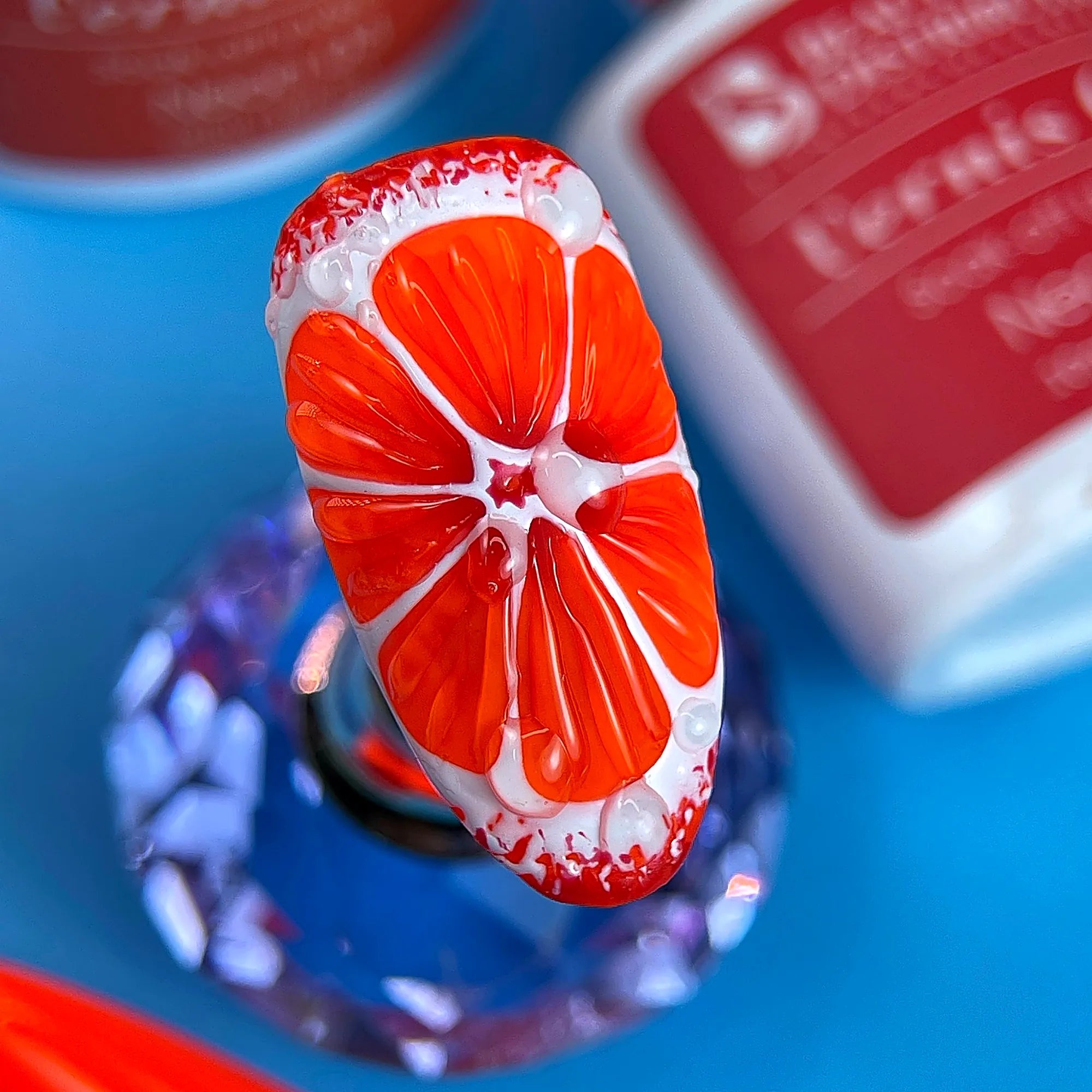 Vernis Semi-Permanent Neon 07 