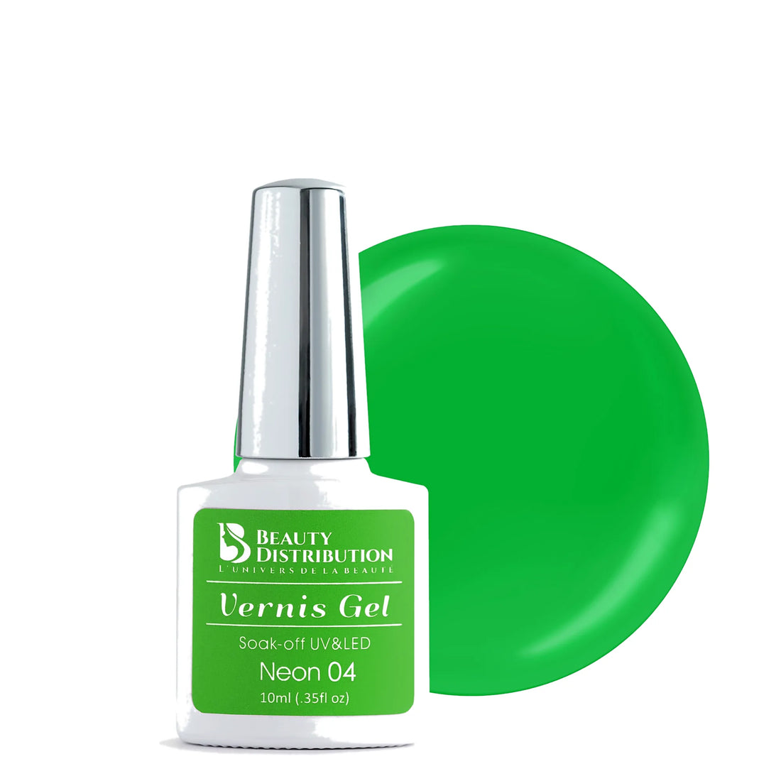 Vernis Semi-Permanent Neon 04