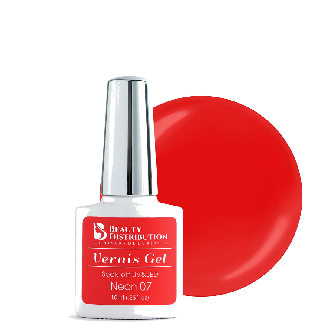 ernis Semi-Permanent Neon 07 - Beauty Distribution 10ml