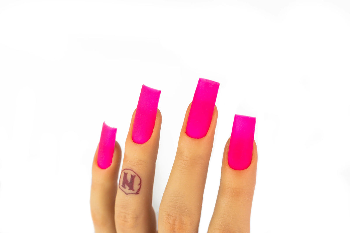 NotPolish OG 142 - Pink Of You POWDER Beauty Distribution