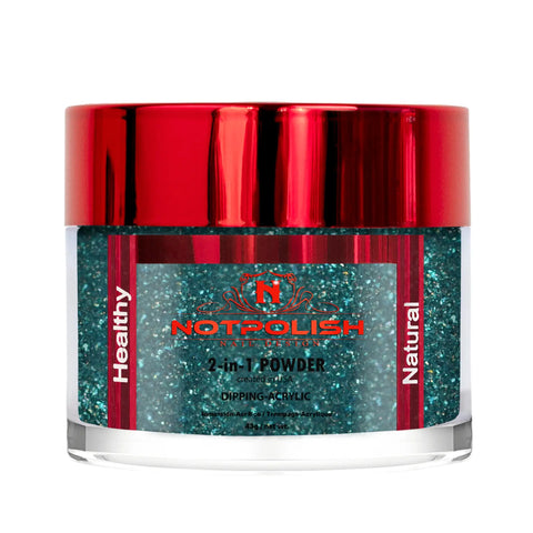 Poudre acrylique NotPolish OG 152 – Lamborghini Chick