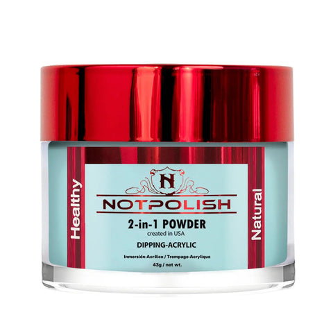 Poudre acrylique NotPolish OG 159 – Baby Powder