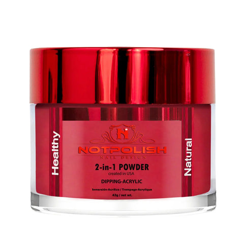 Poudre acrylique NotPolish OG 168 – Softly