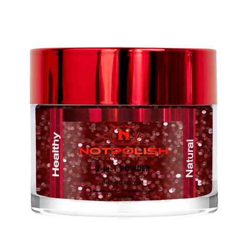 Poudre acrylique NotPolish OG 169 – Rebel Pink
