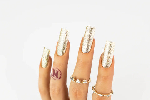 NotPolish OG 171 - CHAMPAGNE GOLD POWDER Beauty Distribution