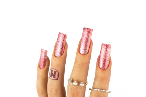 NotPolish OG 173 - ROSE SPARKLE POWDER Beauty Distribution