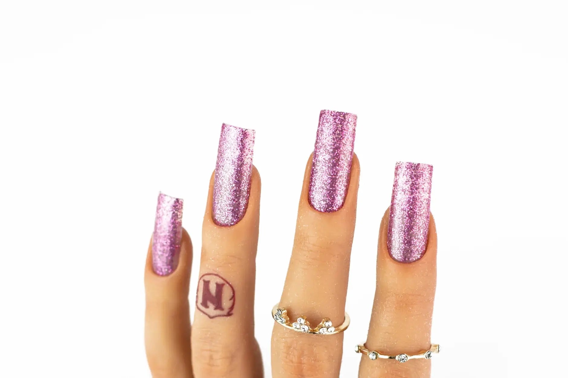 NotPolish OG 175 - PINK STARS POWDER Beauty Distribution