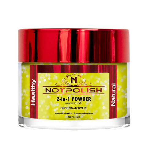 Poudre acrylique NotPolish OG 177 – My Allure
