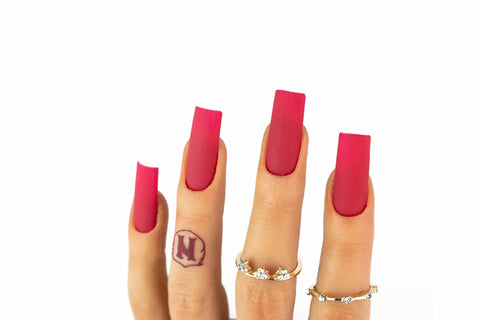 NotPolish OG 179 - RED LOTUS POWDER Beauty Distribution