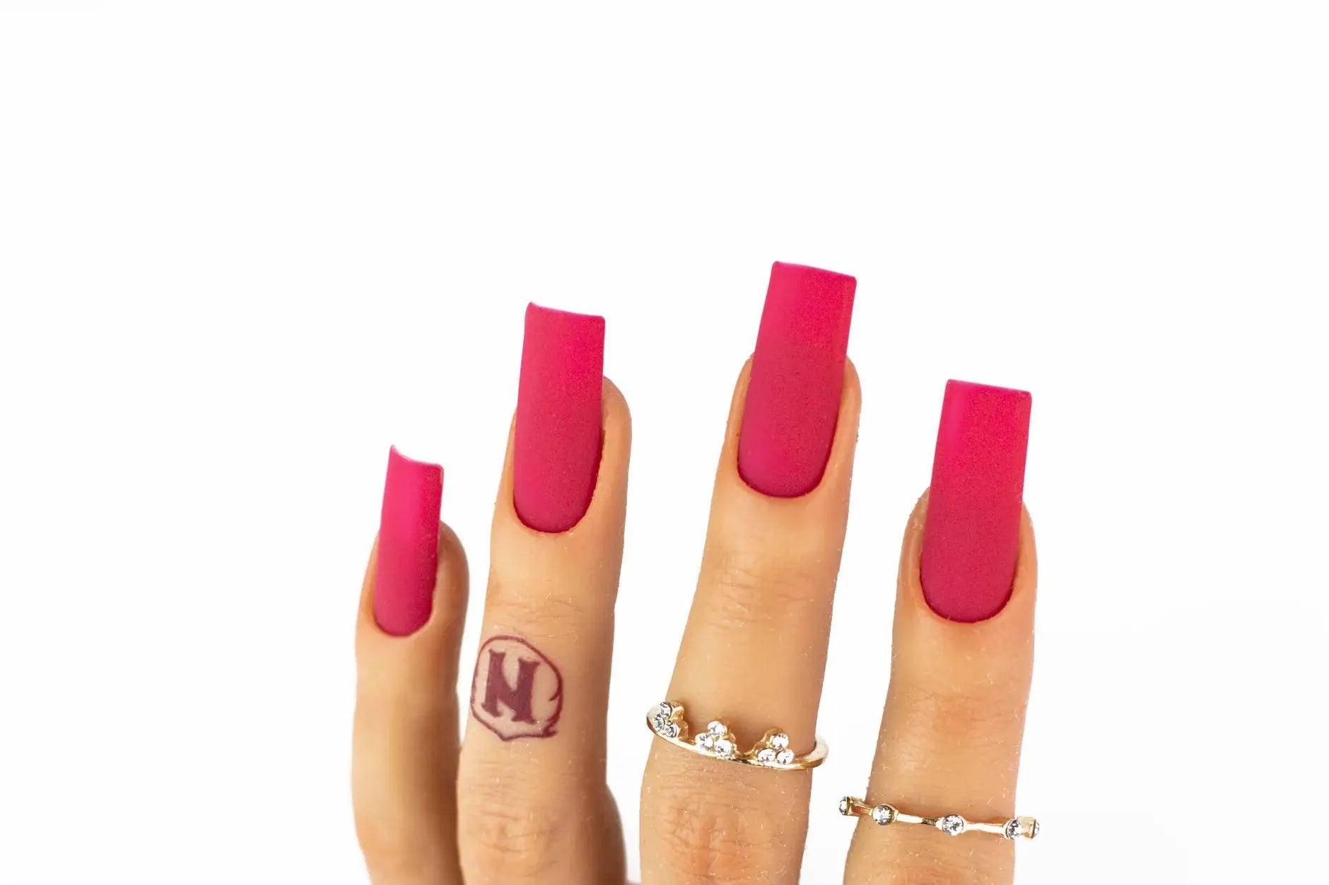 NotPolish OG 181 - RED CRUSH POWDER Beauty Distribution