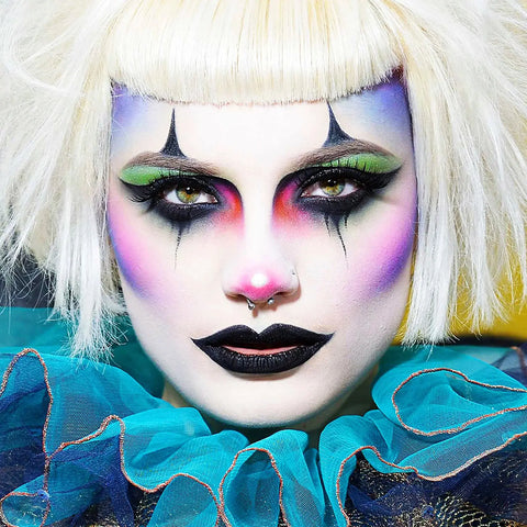 Mehron Clown White : Le Maquillage Blanc Professionnel par Excellence Beauty Distribution