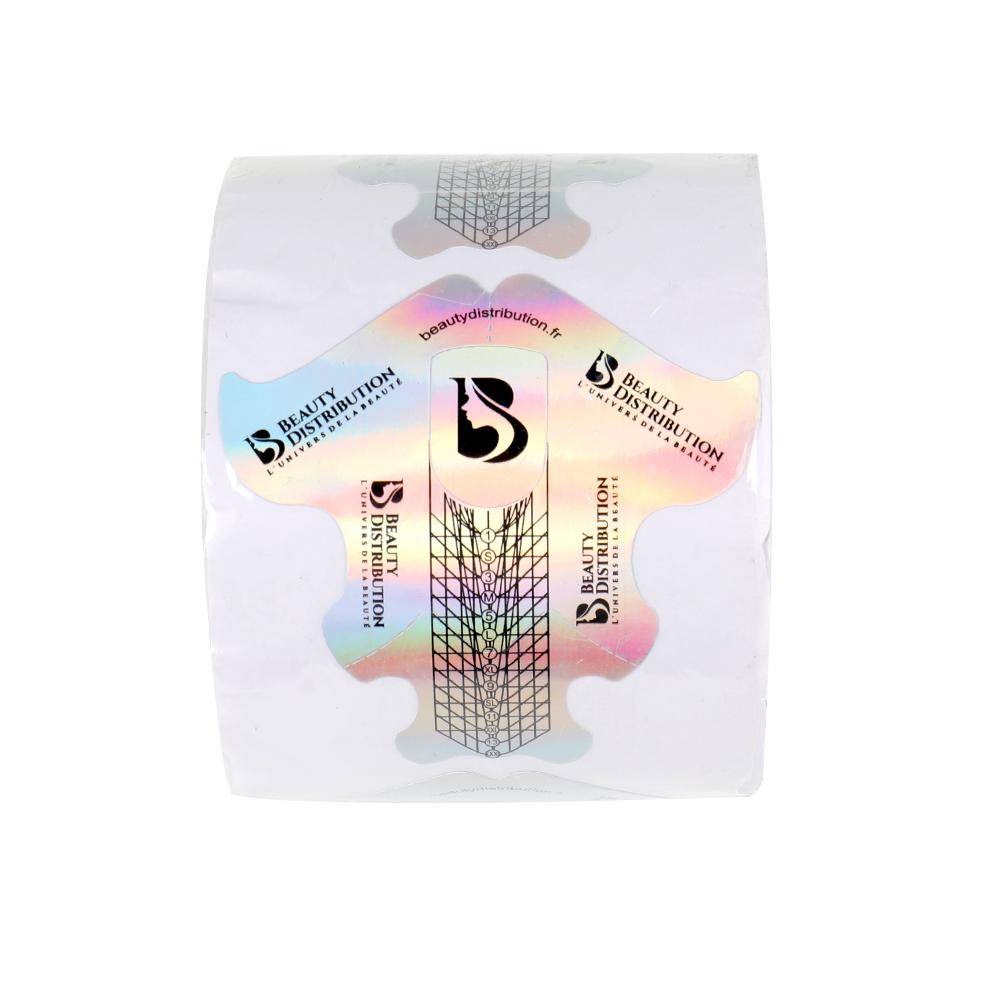 Chablons Holographiques 200g Précision Beauty Distribution
