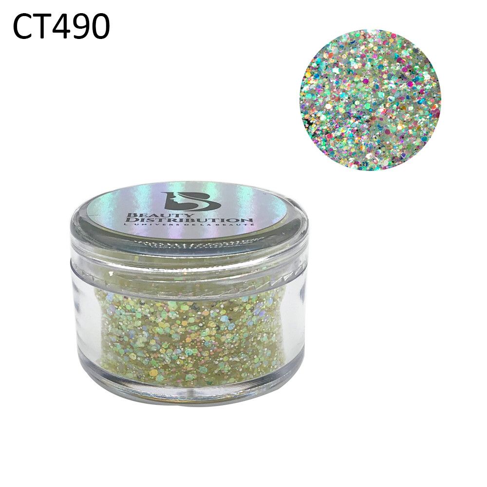 CT490 Glitter 