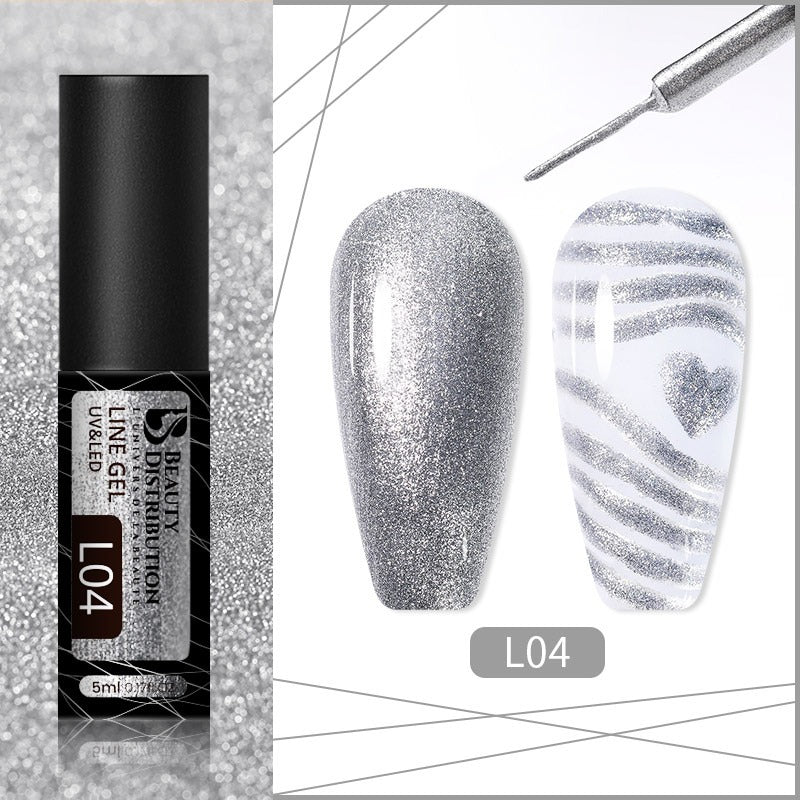 Liner gel uv 5ML pour ongles L04