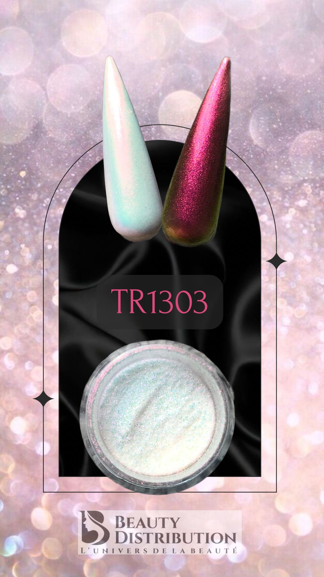 chrome TR1303