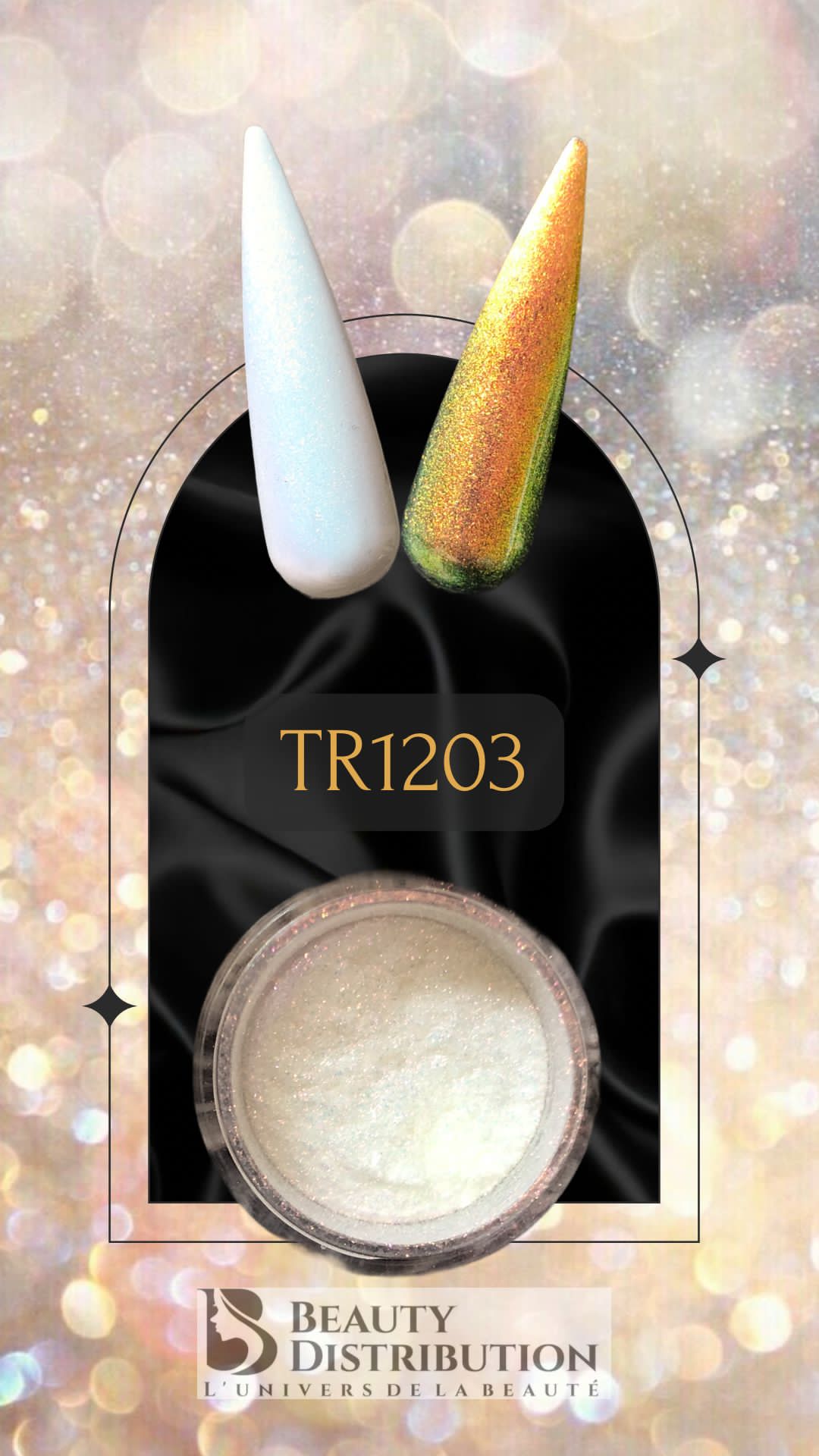 chrome TR1203