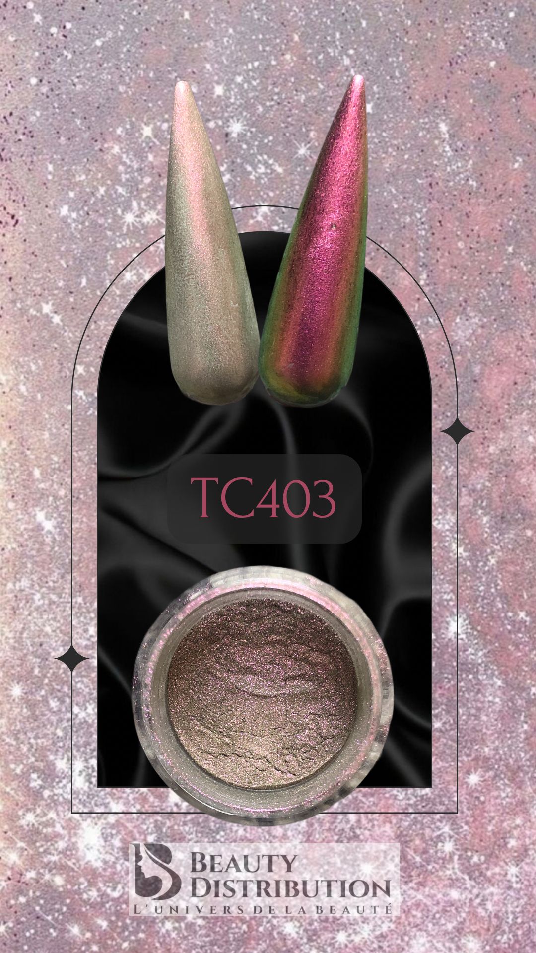 chrome TC403