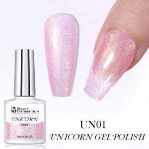 Gel Polish SeaShell Unicorn 10ml  01