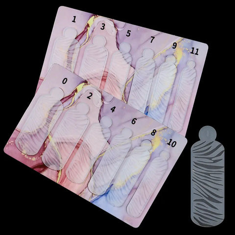 Glam Patch Nails - Beauty Distribution