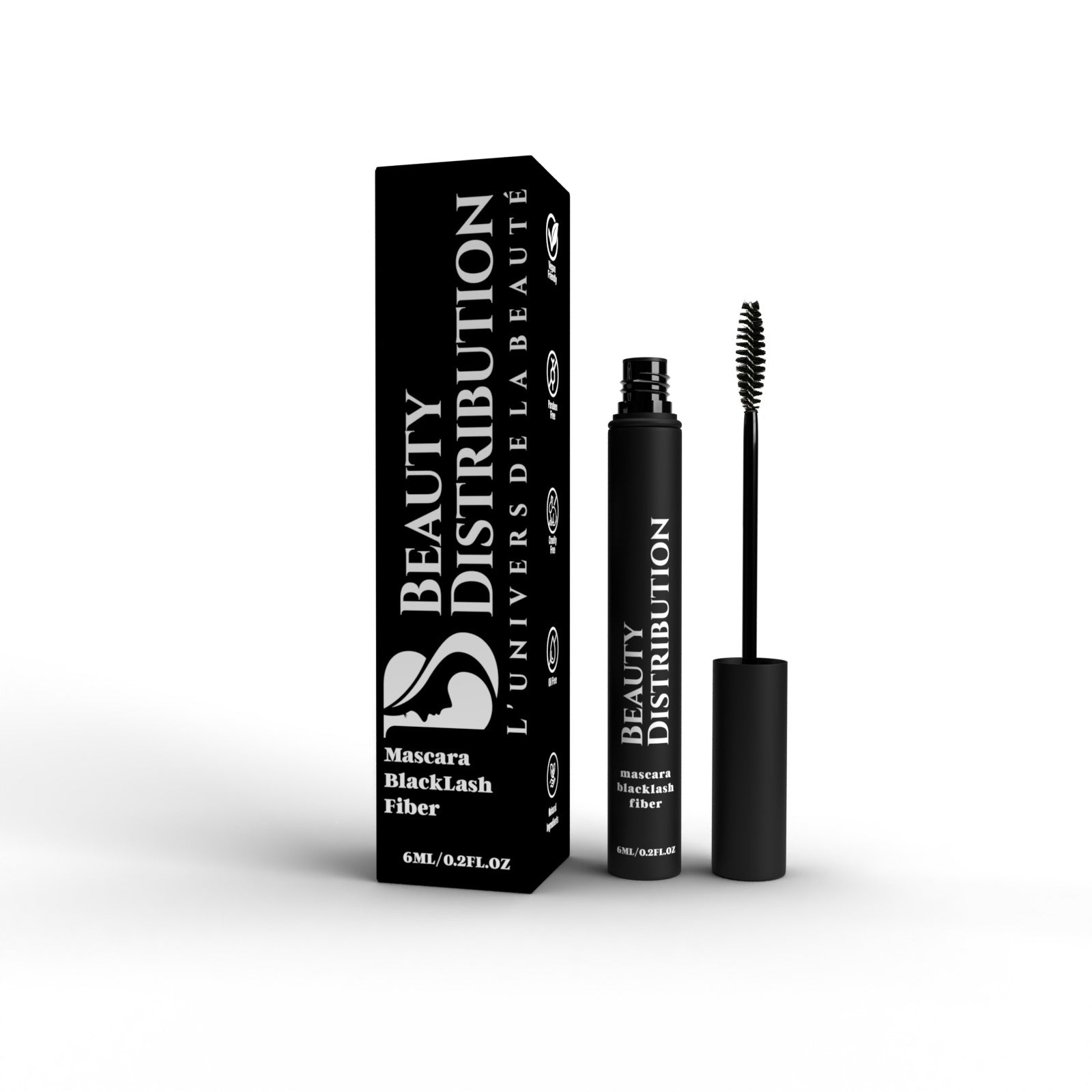 Mascara BlackLash Fiber : L'Effet Faux Cils Professionnel en un Passage