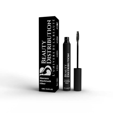 Mascara BlackLash Fiber : L'Effet Faux Cils Professionnel en un Passage - Beauty Distribution