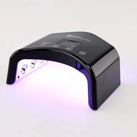 Lampe Rechargeable UV/LED Blackstar 48W Beauty Distribution