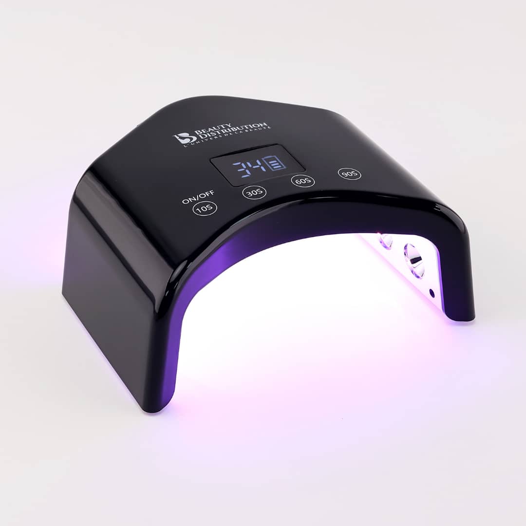 Lampe Rechargeable UV/LED Blackstar 48W