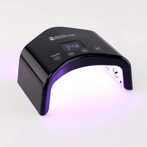 Lampe Rechargeable UV/LED Blackstar 48W Beauty Distribution