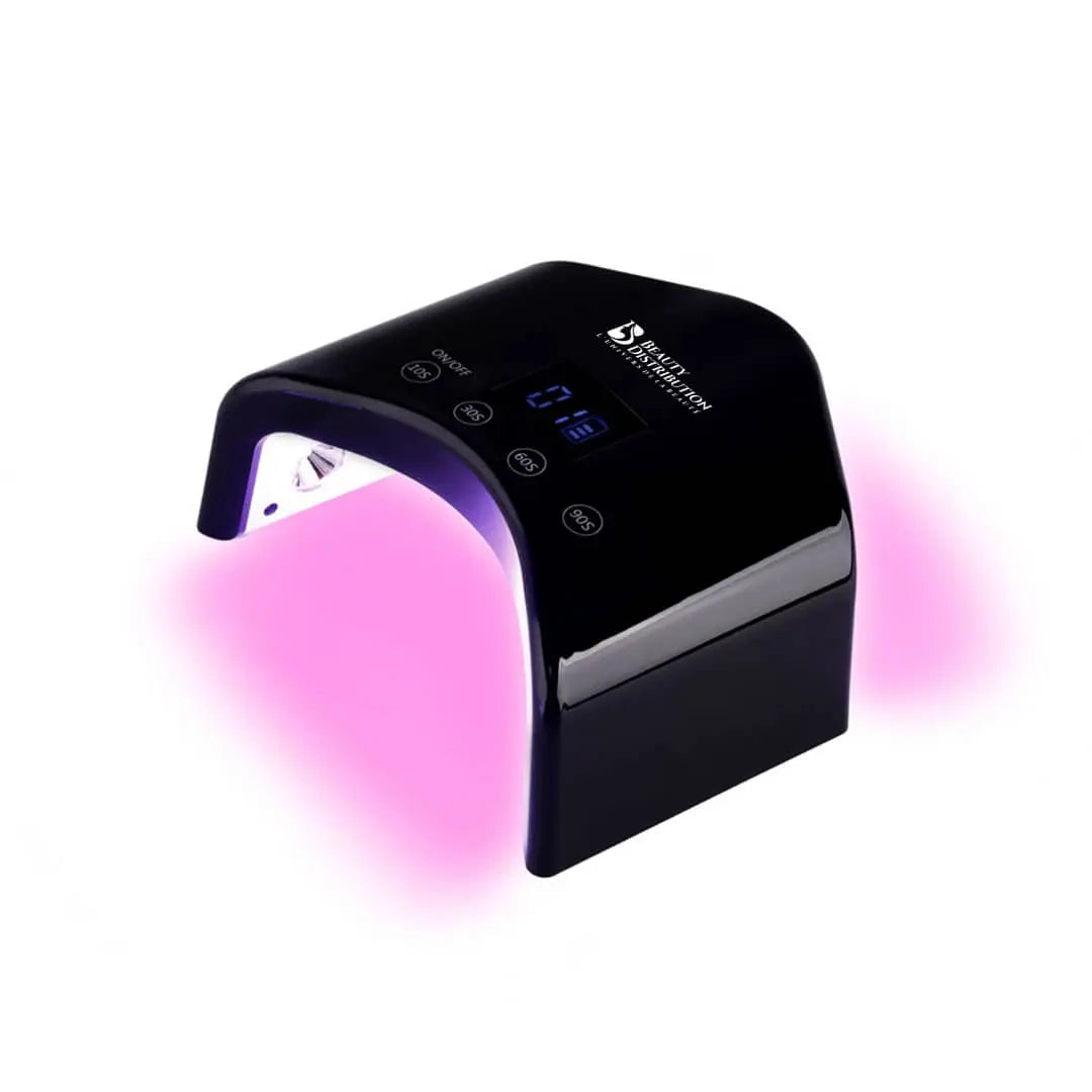 Lampe Rechargeable UV/LED Blackstar 48W Beauty Distribution