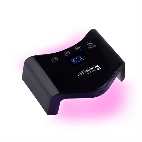 Lampe Rechargeable UV/LED Blackstar 48W Beauty Distribution