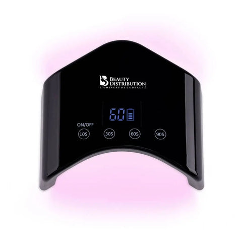 Lampe Rechargeable UV/LED Blackstar 48W Beauty Distribution