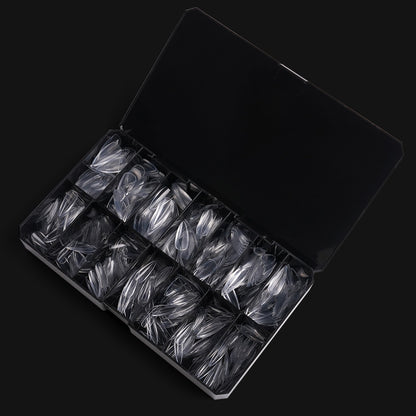 Capsules Stiletto Premium  XXL-Pro (600 unités) Gel X