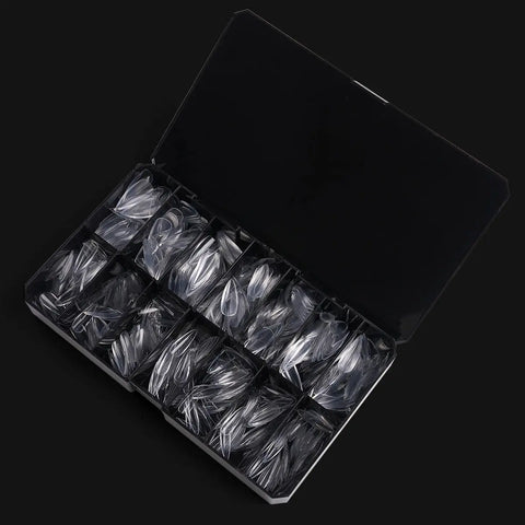 Capsules Stiletto Premium  XXL-Pro (336 unités) Gel X Beauty Distribution